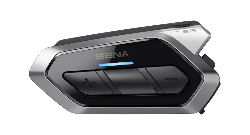 Sena 50r Mesh Intercom Headset User Guide