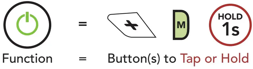 SENA 50R Mesh Intercom Headset - fig 2