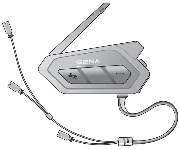 SENA 50R Mesh Intercom Headset - Volume