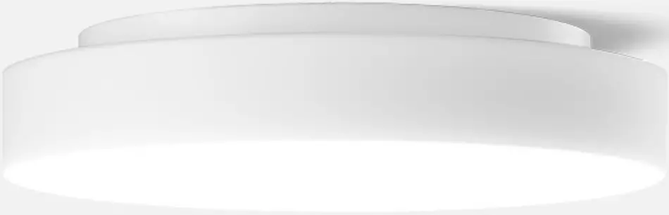 Ceiling and Wall Luminaire for Indoor Use