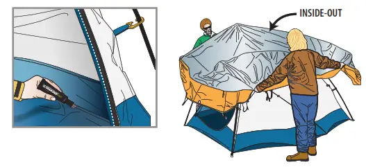 Outwell 5709388126665 Seam Grip Wp - Fig1