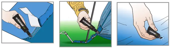 Outwell 5709388126665 Seam Grip Wp - Fig2