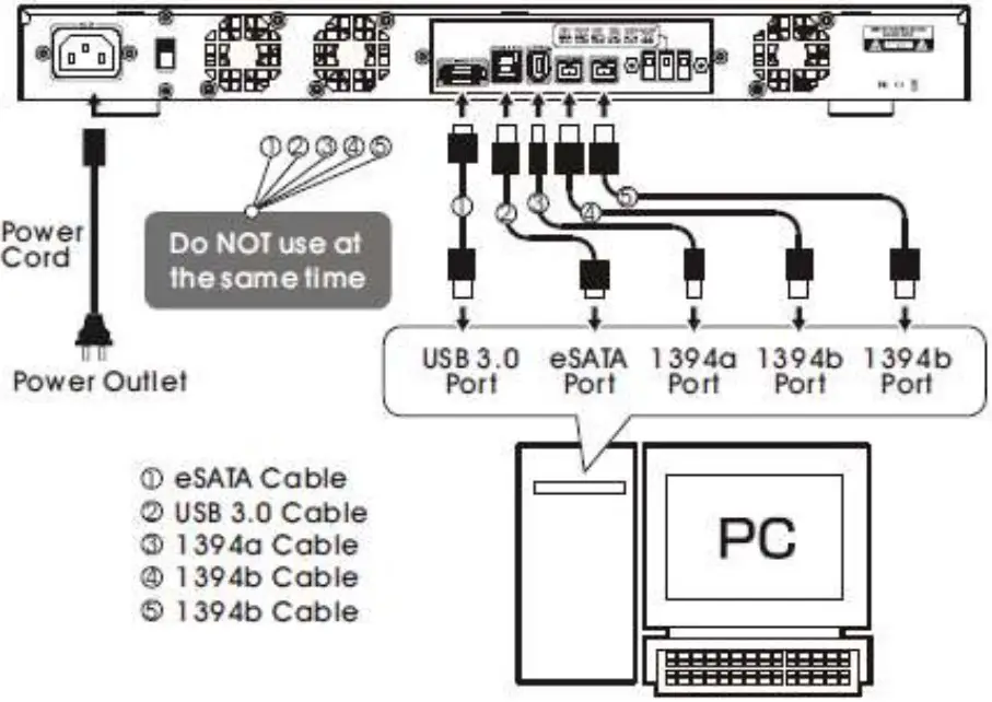 Connect to a Computer