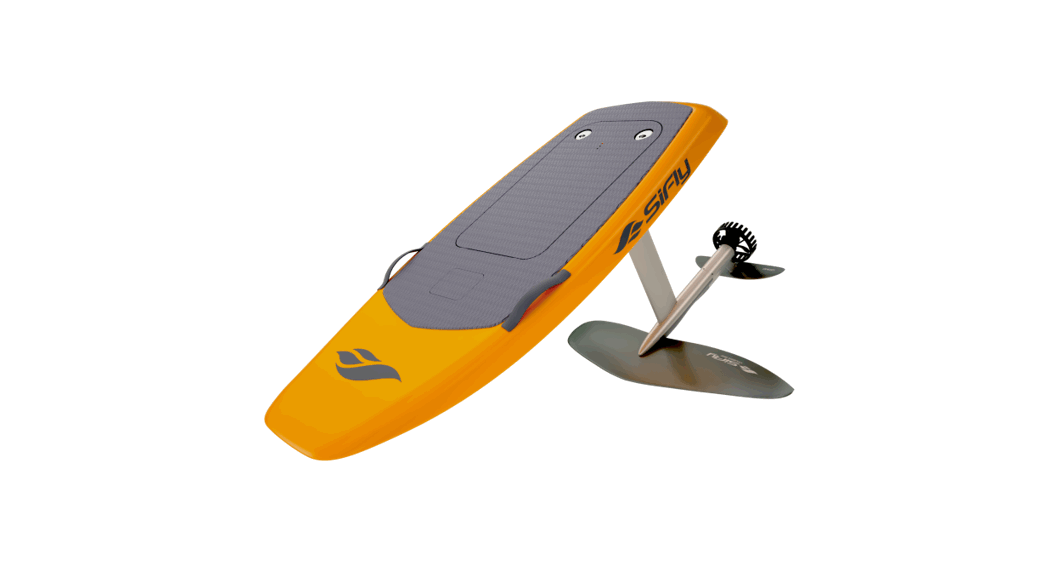 Sifly Efoil Surfboards User Guide Sifly Efoil Surfboards User Guide