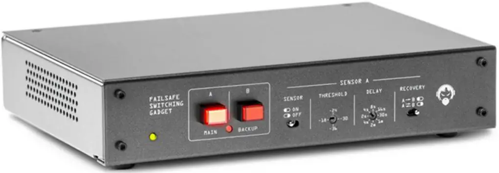 ANGRY-AUDIO-991009-Failsafe-Gadget-120VAC-Silence-Sensor-and-Backup-Audio-Switcher-product