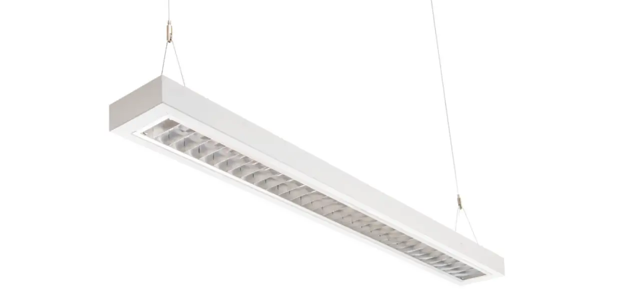 Airam Office P 1545 Suspension Luminaire Instruction Manual