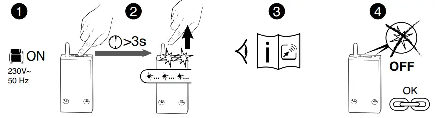 DELTA-DORE-RF-6600-FP-Radio-Pilot-Wire-Receiver-fig-10