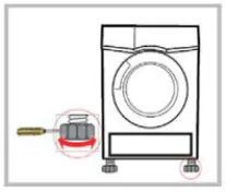 VIVAX-CDR-0816B-Clothes-Dryer-fig-5