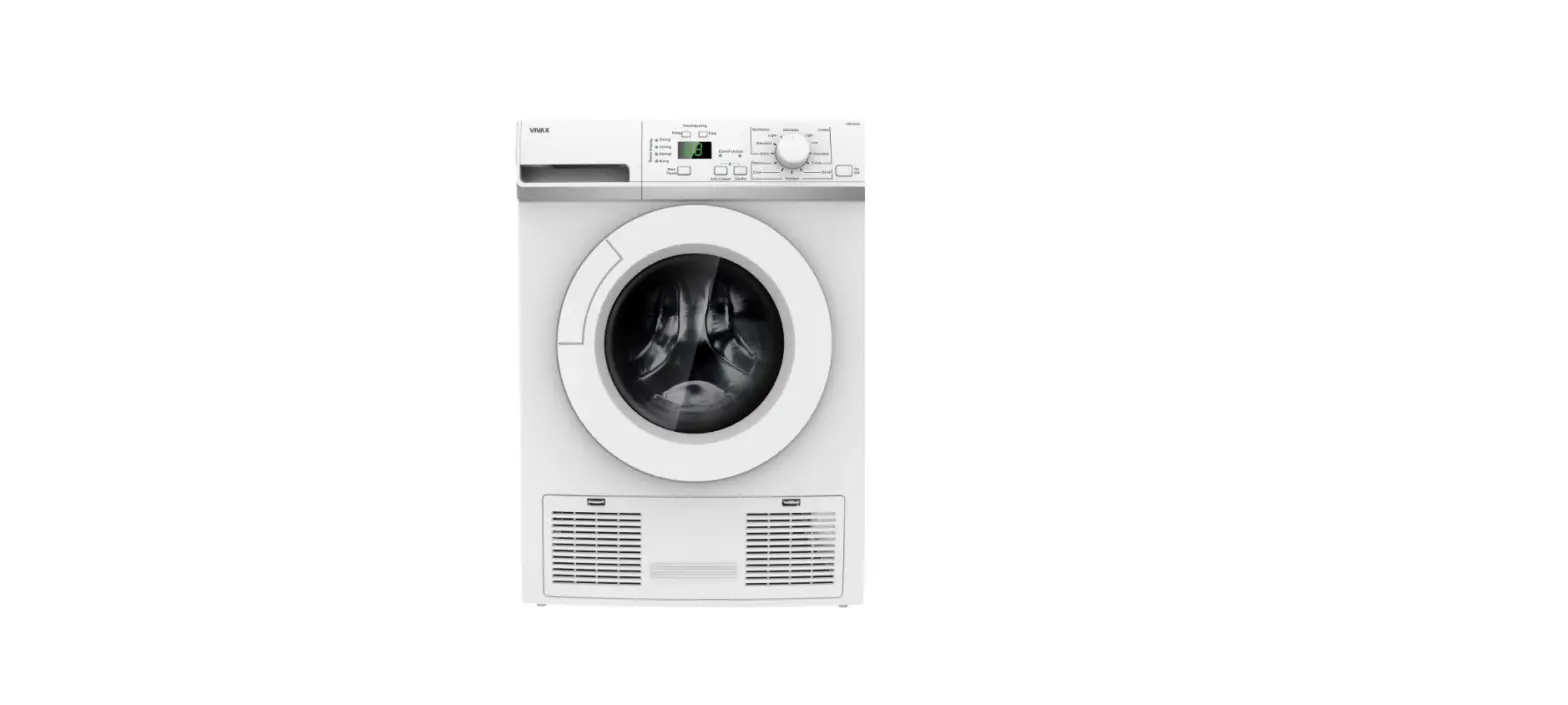 Vivax Cdr-0816b Clothes Dryer User Manual