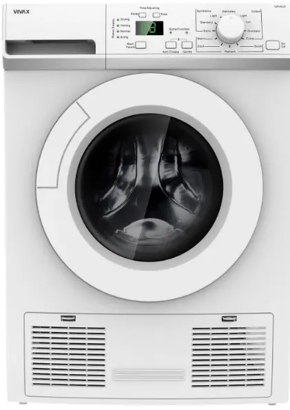 VIVAX-CDR-0816B-Clothes-Dryer-product