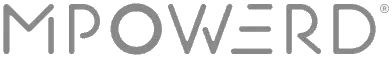 MPOWERD logo
