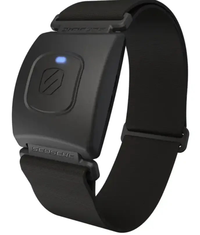 Scosche 142RHY20GR Rhythm+ 2.0 Waterproof Armband product