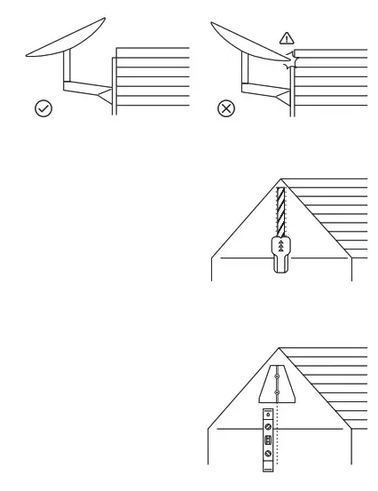 Starlink Long Wall Mount - fig 3