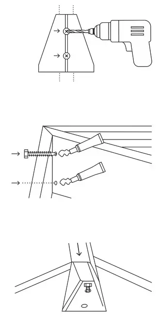 Starlink Long Wall Mount - fig 4