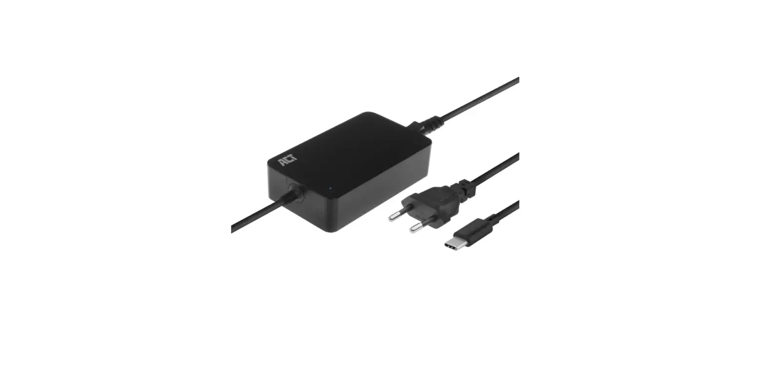 Act Ac2005 Usb-c Laptop Charger Slim Design Installation Guide