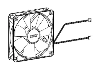 NZXT F120 RGB Core Fans-FIG-1
