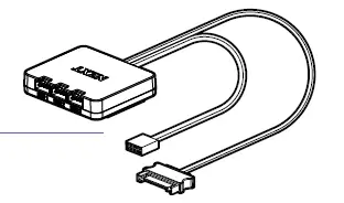 NZXT F120 RGB Core Fans-FIG-2