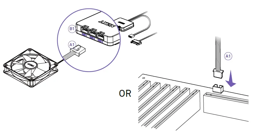 NZXT F120 RGB Core Fans-FIG-8