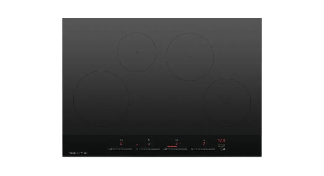 Fisher Paykel Ci764dtb4 76cm 4 Zones Induction Cooktop User Guide Fisher Paykel Ci764dtb4 76cm 4 Zones Induction Cooktop User Guide