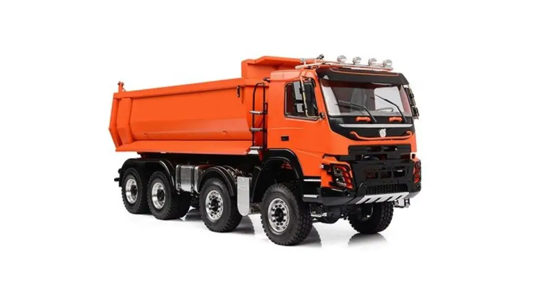 Vv-jd00044 1/14 8x8 Armageddon Hydraulic Dump Truck User Guide Vv-jd00044 1/14 8x8 Armageddon Hydraulic Dump Truck User Guide