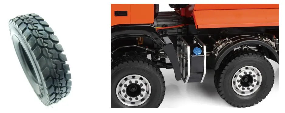 VV JD00044 1 14 8x8 Armageddon Hydraulic Dump Truck - fig 14