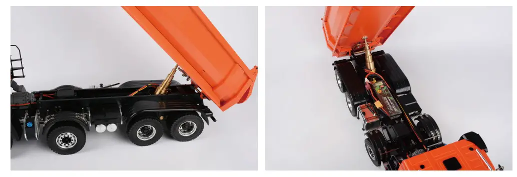 VV JD00044 1 14 8x8 Armageddon Hydraulic Dump Truck - fig 23