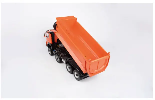 VV JD00044 1 14 8x8 Armageddon Hydraulic Dump Truck - fig 24
