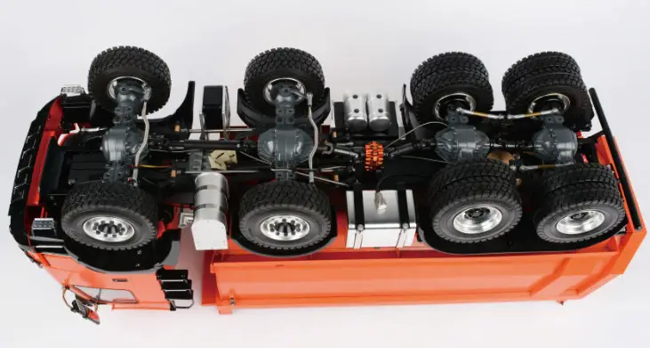 VV JD00044 1 14 8x8 Armageddon Hydraulic Dump Truck - fig 27