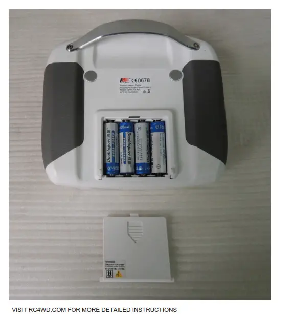 VV JD00044 1 14 8x8 Armageddon Hydraulic Dump Truck - fig 4