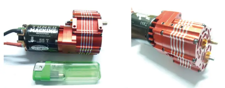 VV JD00044 1 14 8x8 Armageddon Hydraulic Dump Truck - fig 7