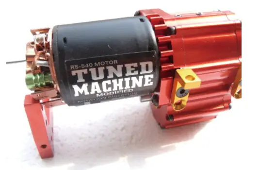 VV JD00044 1 14 8x8 Armageddon Hydraulic Dump Truck - fig 8