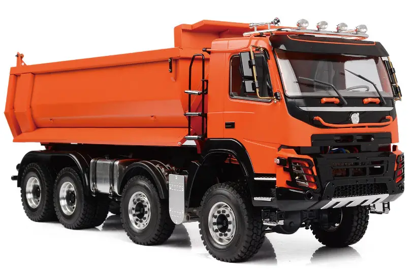 VV JD00044 1 14 8x8 Armageddon Hydraulic Dump Truck - fig 15