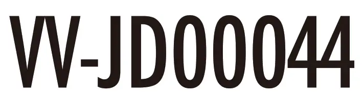 VV-JD00044 logo