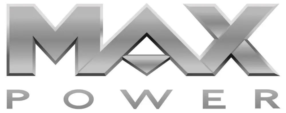 MAX POWER Logo