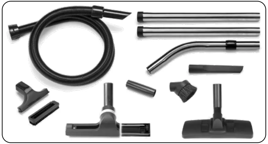 Numatic WV 470 Wet or Dry Vacuum Cleaner - CVC Machine