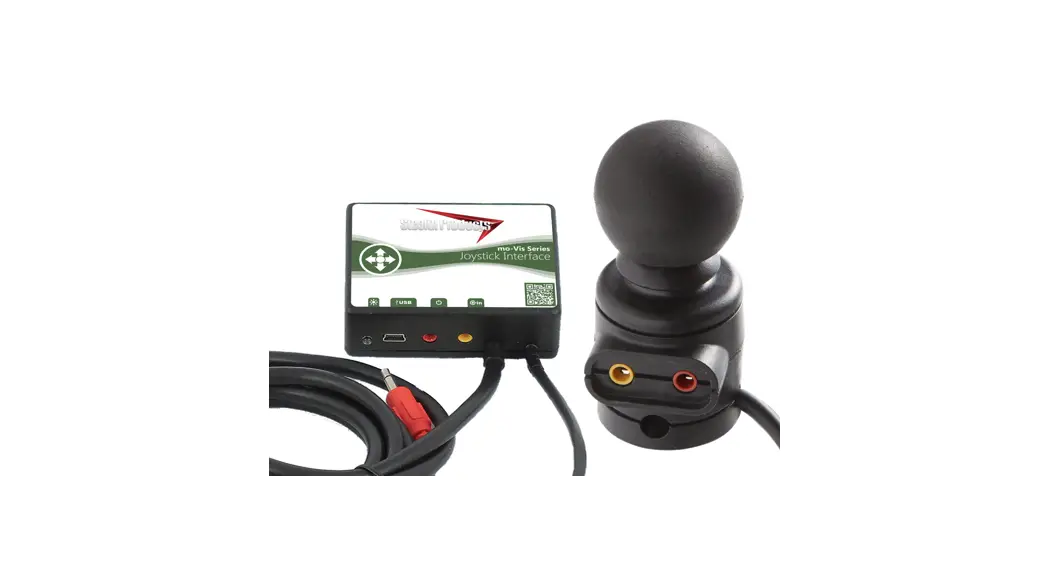 Stealth Products P120d676r2 Multi Joystick Owner's Manual
