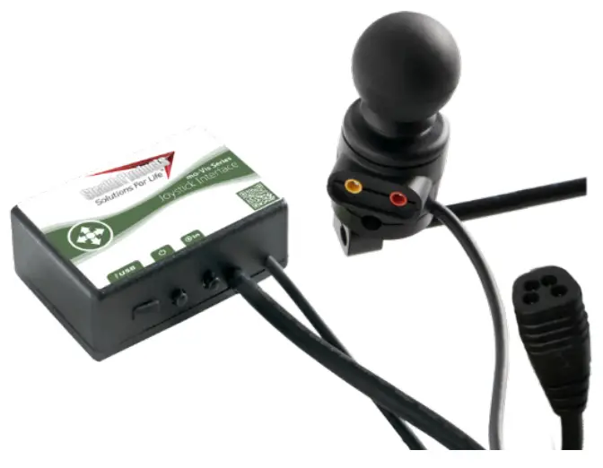 Stealth Products P120D676R2 Multi Joystick - Package