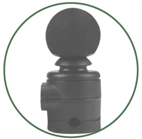 Stealth Products P120D676R2 Multi Joystick