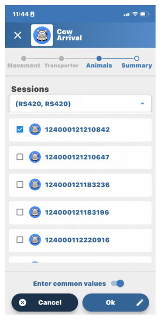 onAttestra SimpliTRACE Mobile - boxes