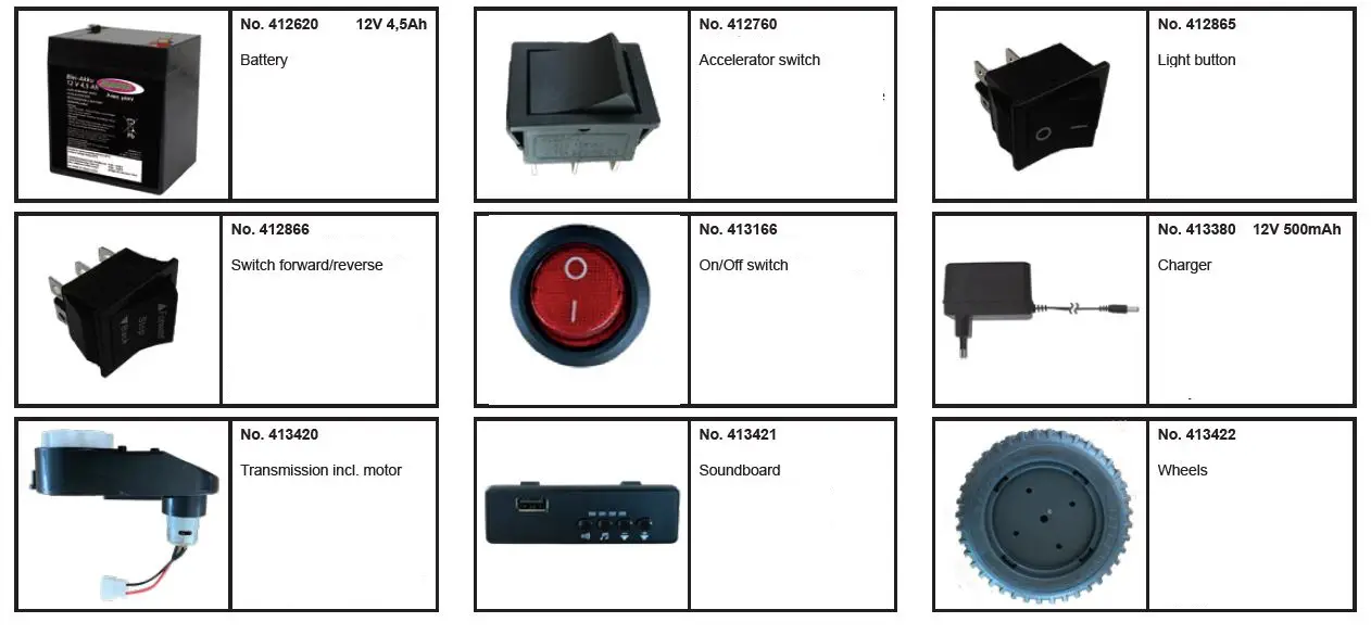 JAMARA-461815-Ride-on-Jeep-Willys-MB-Army-FIG-15