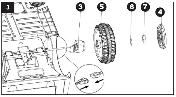 JAMARA-461815-Ride-on-Jeep-Willys-MB-Army-FIG-5