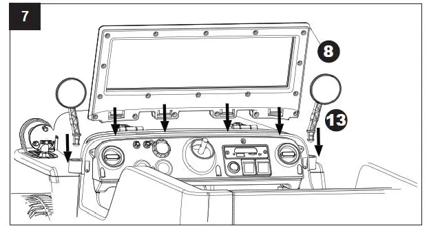 JAMARA-461815-Ride-on-Jeep-Willys-MB-Army-FIG-9