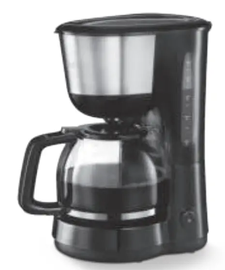 BCC 309980 Coffee Machine Classic -