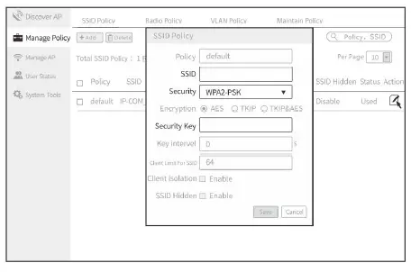 IP-COM-AP265-11AC -Wireless-In-Wall-Access-Point-14