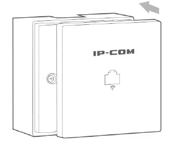 IP-COM-AP265-11AC -Wireless-In-Wall-Access-Point-6