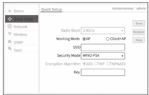 IP-COM-AP265-11AC -Wireless-In-Wall-Access-Point-9
