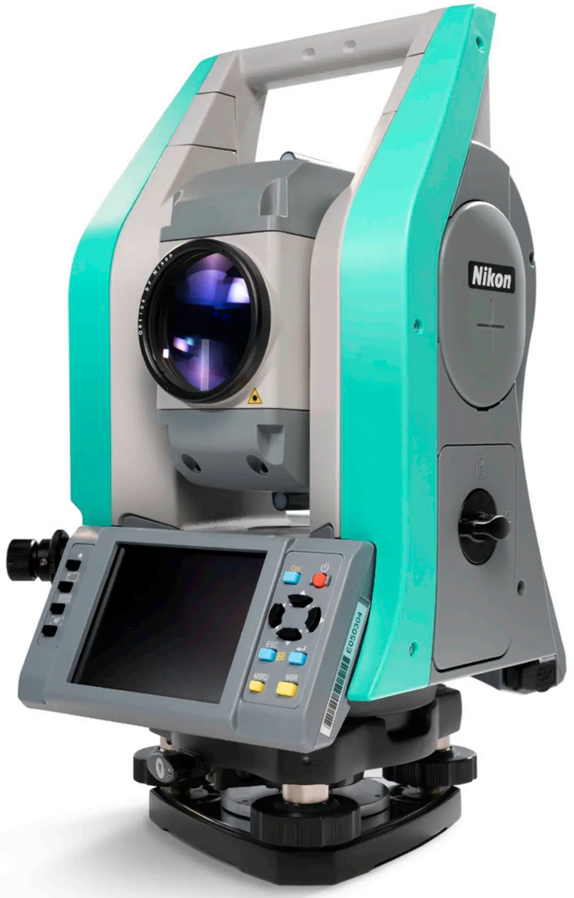 Nikon 114465-01 XF Series Total Station