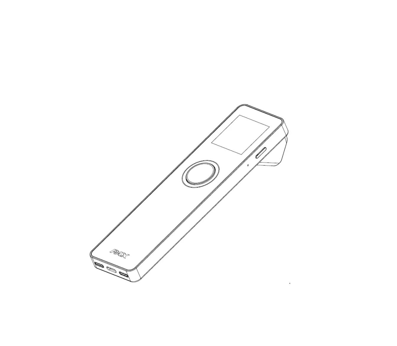 Pax T3300 Data Service Terminal Installation Guide