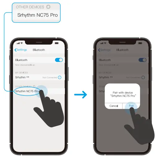Srhythm-NC75-Pro-Noise-Cancelling-Wireless-Headphones-FIG-2