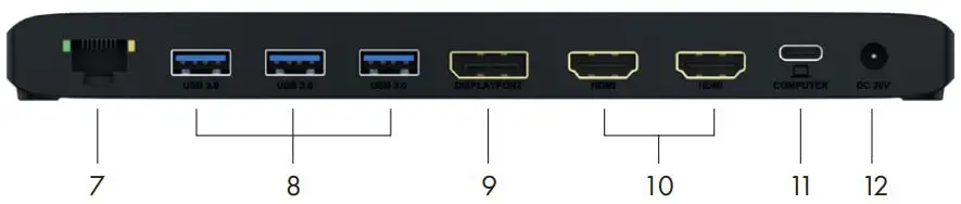 ICY-BOX-IB-DK2416-C-USB-Type-C-Notebook-Docking-Station-FIG-2